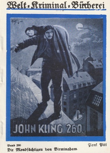 Welt kriminal bücherei john - -,