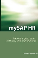 MySAP HR Interview Questions
