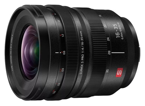 Panasonic lumix pro 35mm - panasonic,