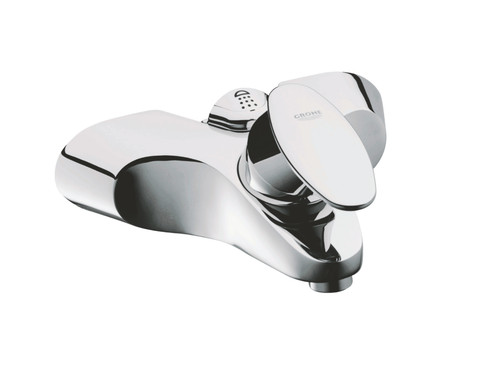 Wannenarmatur grohe taron alt - wannenarmatur,