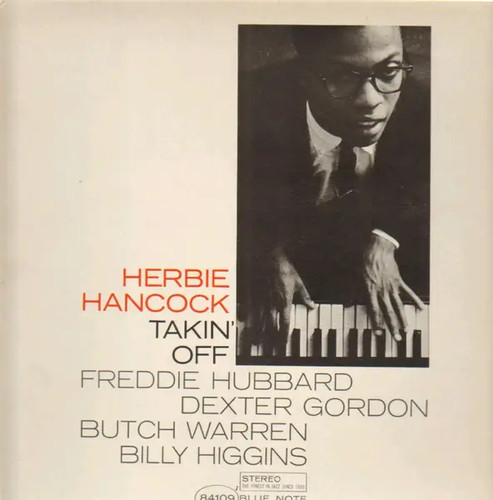 Herbie hancock takin off - herbie,