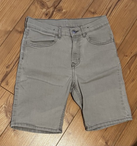 Denim shorts bermuda - denim,