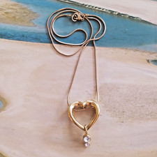 Außergewöhnlicher Doppelherz