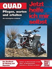 Dieter Korp Quad Reparaturbuch