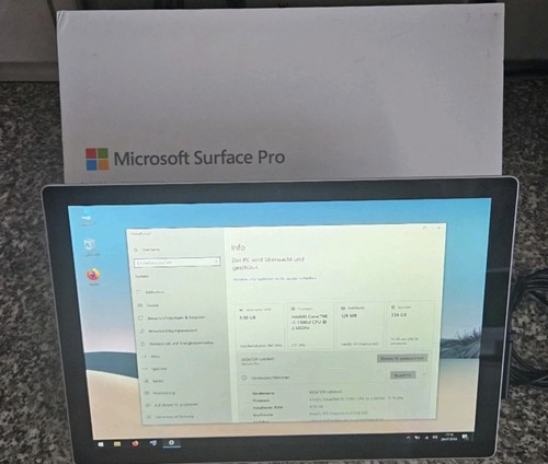 Microsoft surface pro 1796 - pro,