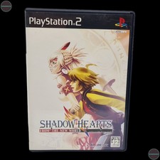 Shadow Hearts From the New