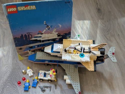 Lego system 6544 - system,
