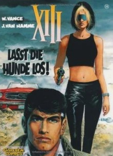 Xiii band lasst - 15:, die