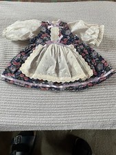 Puppen - Kleid - Dirndl