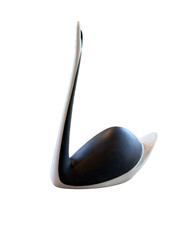 MCM Royal Dux Swan Porcelain