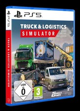 Truck & Logistics Simulator