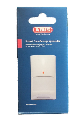 Abus privest bewegungsmelder - privest,