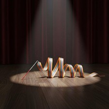 Kinder Tanz-Streamer bunt