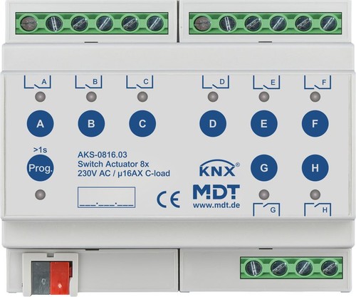 Mdt technologies aks 0816 - mdt, aks-0816.03