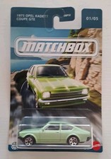 Matchbox 1975 Opel Kadett