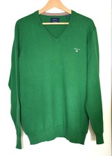 Gant Pullover Gr. XL Grün Top Zustand
