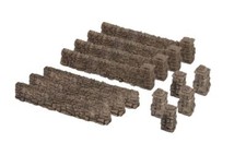 Noch 33170 Bruchsteinmauer