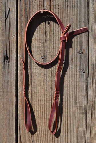 Jose ortiz latigo bosal - 3/8",