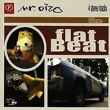 Flat Beat Maxi-CD von Mr.Oizo
