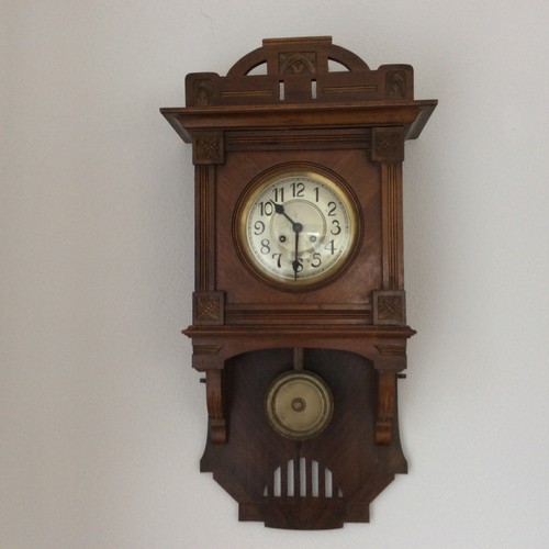 Wanduhr kraft behrens - kraft,