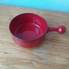 Winterling Feinkeramik Rot