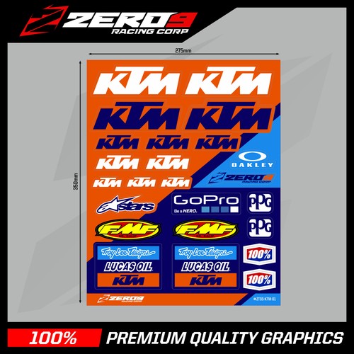 Ktm aufkleber motocross - aufkleber,,