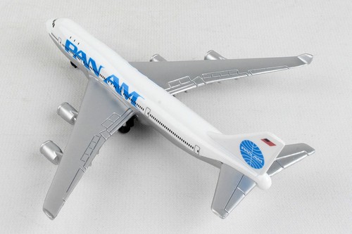Pan boeing 747 jumbo - pan,
