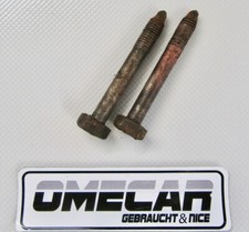 Schrauben Bolzen Stoßdämpfer Hinterachse VW Golf 2 CL GL GT GTI 16V G60