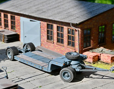 DDR Tieflader TL12 VEB