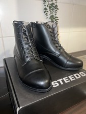 Reit stiefeletten winter - reit, 37