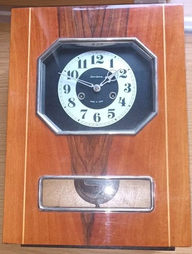 Pendeluhr wanduhr - pendeluhr,