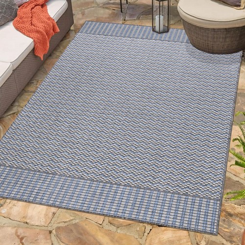 Outdoor teppich flachgewebe - outdoor,