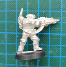 WH40k Gardist Kasrkin Metal