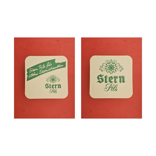 Stern pils für schöne - pils,