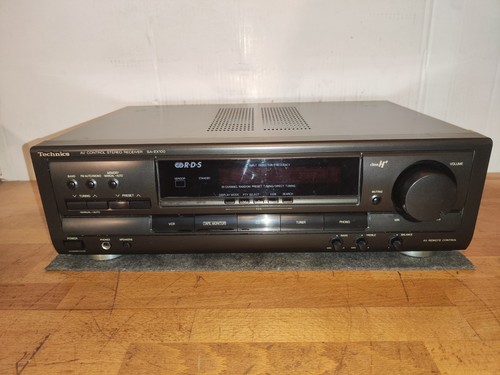 Technics ex100 receiver - technics,