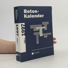 Beton Kalender 1997  | 