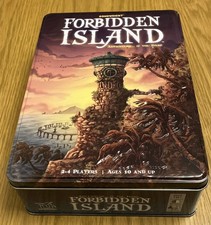 Gamewright Forbidden Island