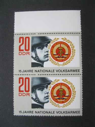 Briefmarken ddr mi nr - 2, x