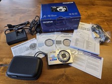 Olympus FE-5000 Digitalkamera Kompaktkamera 10 MP Silber Neuwertig 