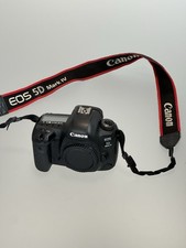 Canon EOS 5D Mark IV 30.4MP Digitalkamera - Schwarz