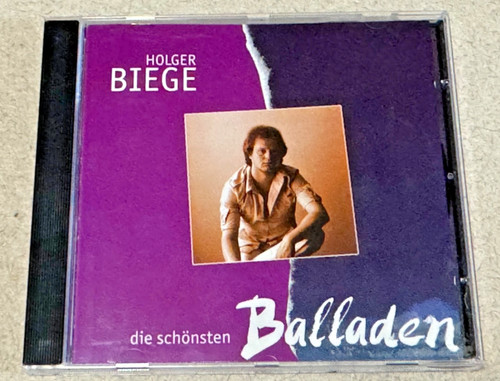 Holger biege die schönsten - biege,