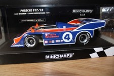 Porsche 917/10 Can-Am Watkins Glen 1973  Minichamps 155736504  1:18