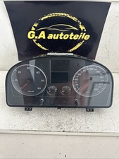 VW Touran Caddy Tacho Kombiinstrument 1T0920860A