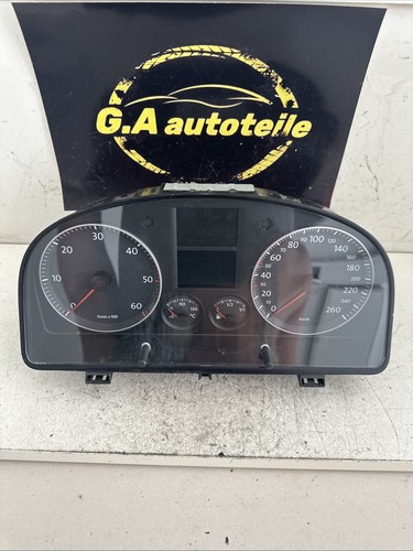 Touran caddy tacho - vw,