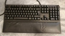 Razer Huntsman Elite Gaming-Tastatur, Deutsch, Schwarz