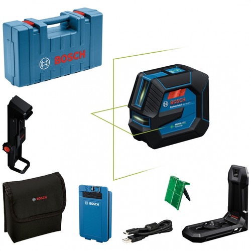 Bosch linienlaser gll g - bosch,