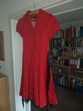 Cocktailkleid Linedance Rock n Roll Western Gr.12 (38)