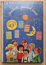 Sputnik, Sputnik, kreise ☆ Ein Liederbuch für die Vorschulerziehung; DDR