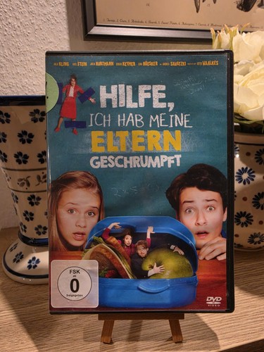 Hilfe ich habe meine eltern - ich,