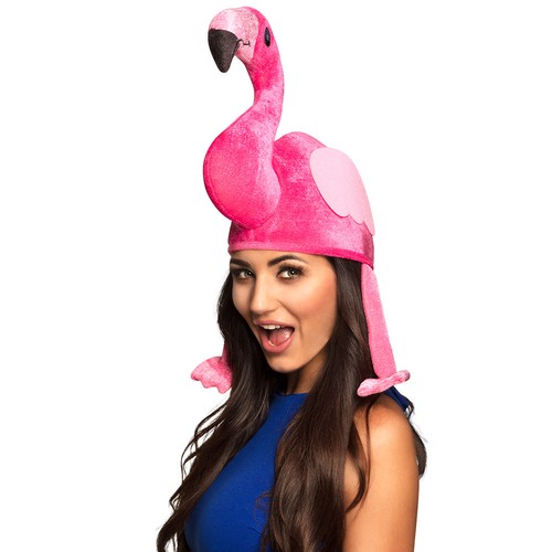 Hut flamingo pinke - hut,